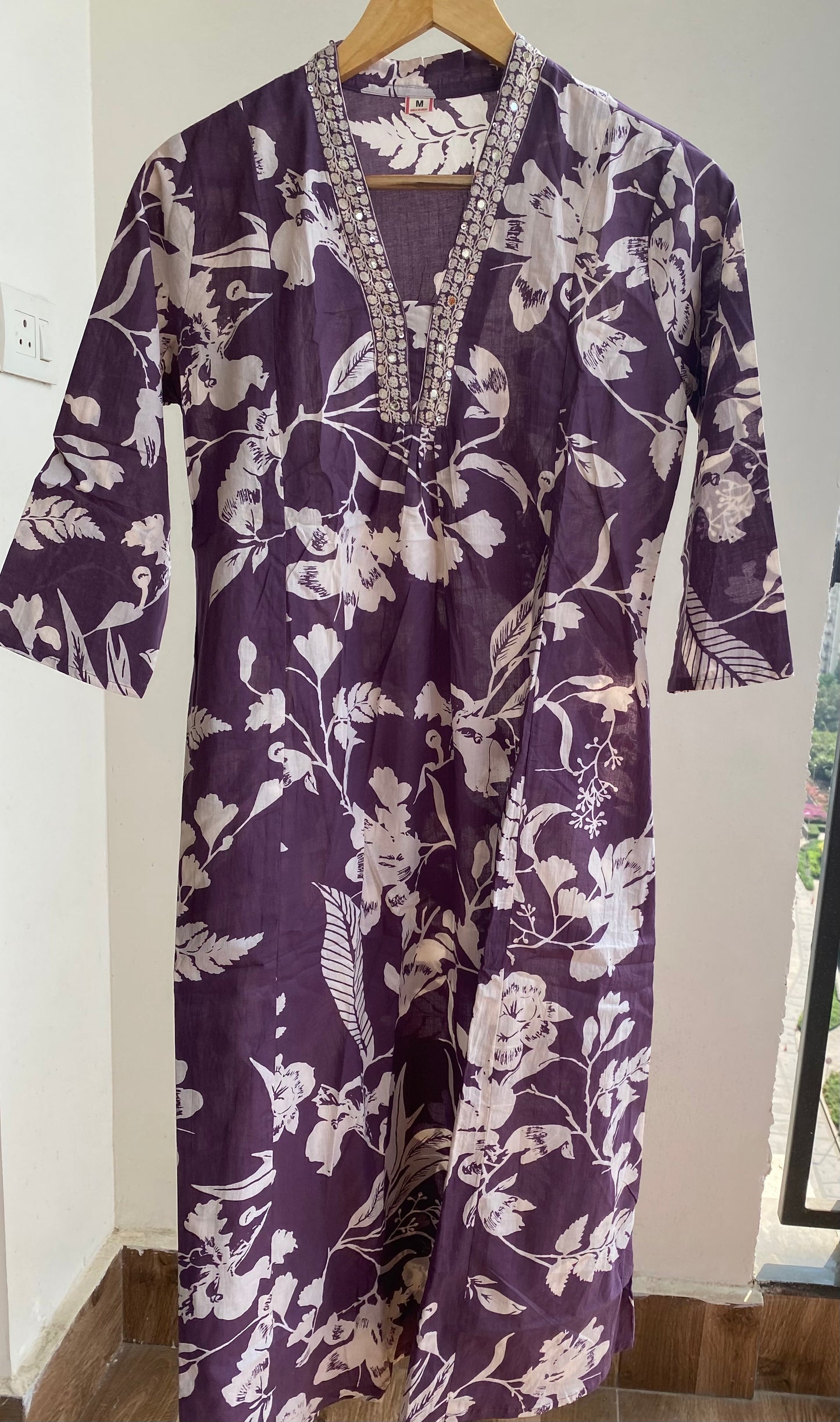 Cotton Suit Set